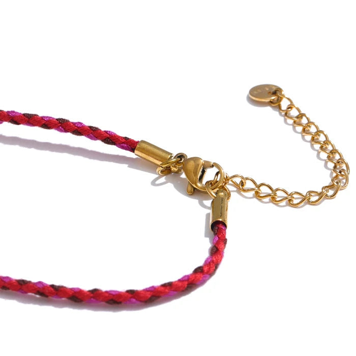 Marina Beach Charm Necklace