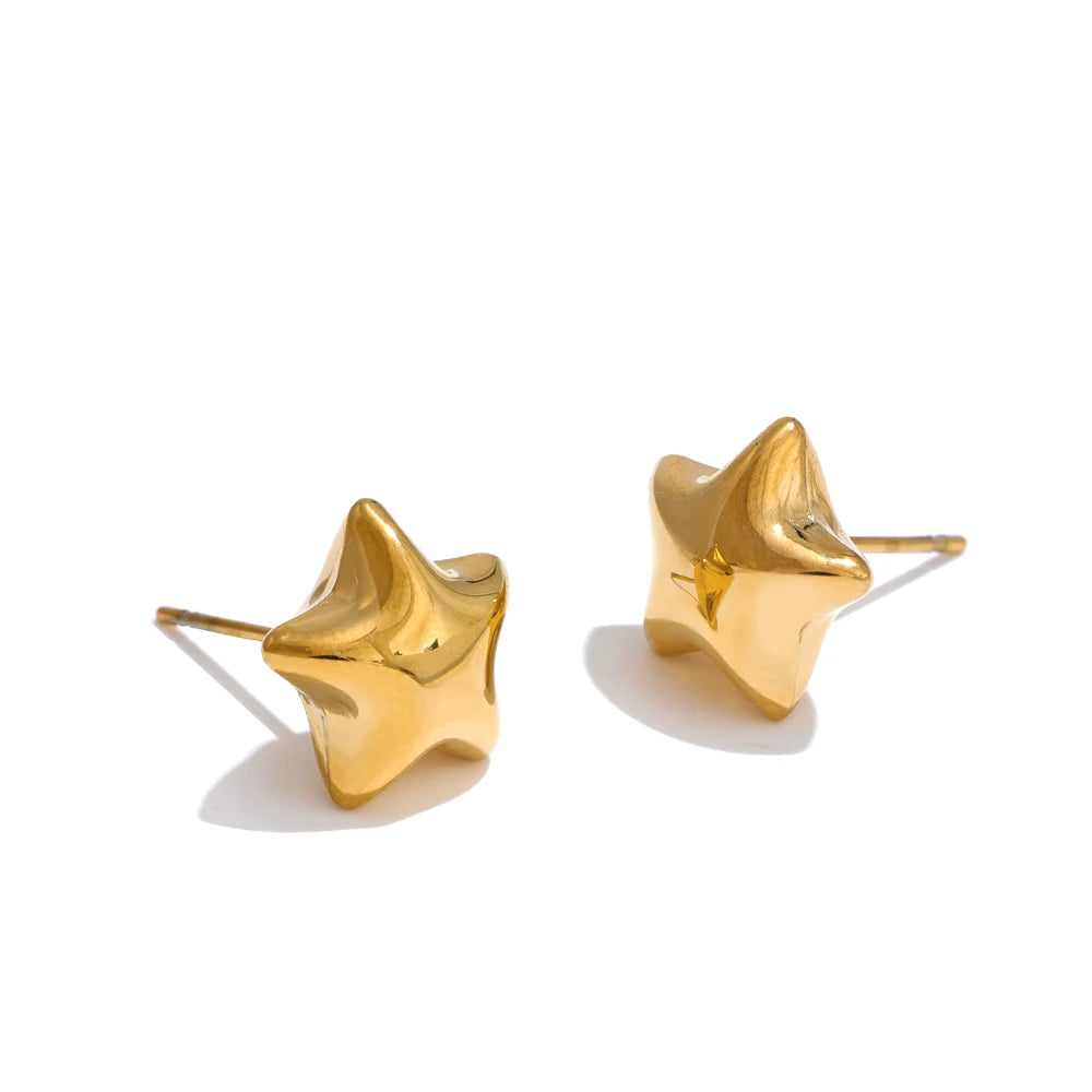 Astrid Star Studs